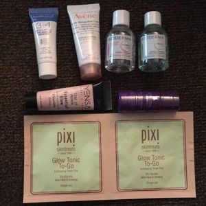 •Makeup Remover & Tiber Bundle•